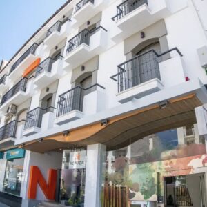 Hotel Nómada Pozoblanco