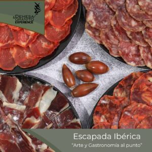 Escapada Ibérica Los Pedroches "Arte y Gastronomía al punto"